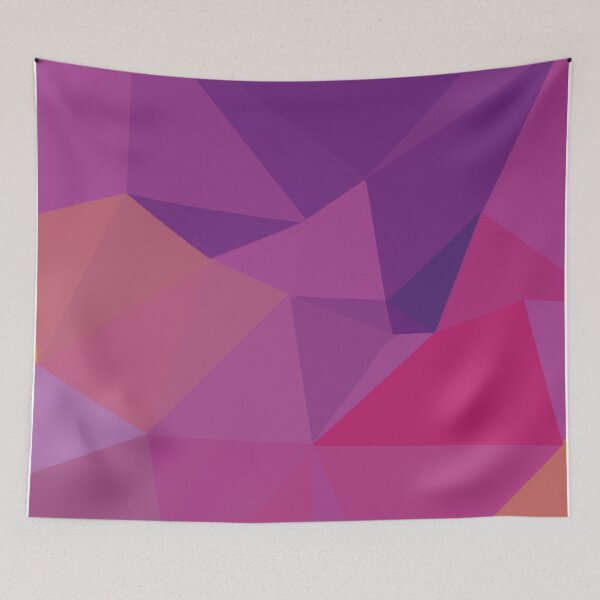 Item preview, Abstract Polygon Illustration Design 141 designed and sold by ahmadnusyirwan.