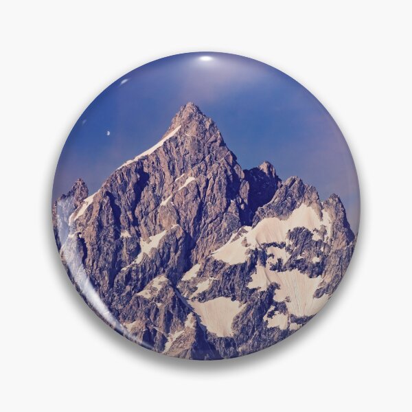 Item preview, Grand Teton At Sunrise. designed and sold by Alex Preiss.