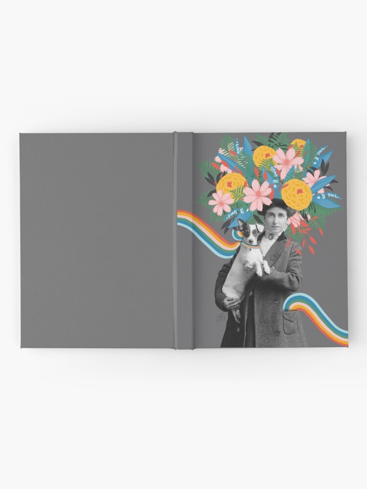 Alternate view of Rainbows In My Pockets Hardcover Journal