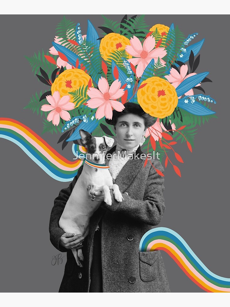 Rainbows In My Pockets by JenniferMakesIt