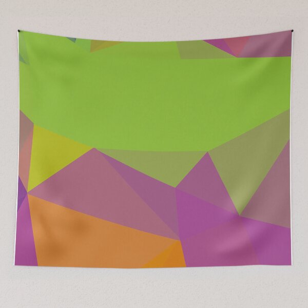 Item preview, Abstract Polygon Illustration Design 142 designed and sold by ahmadnusyirwan.