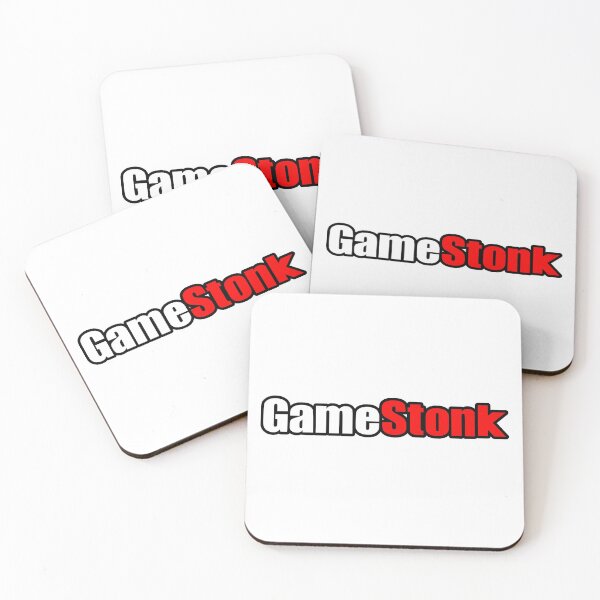 Item preview, GameStonk designed and sold by ashburylee.