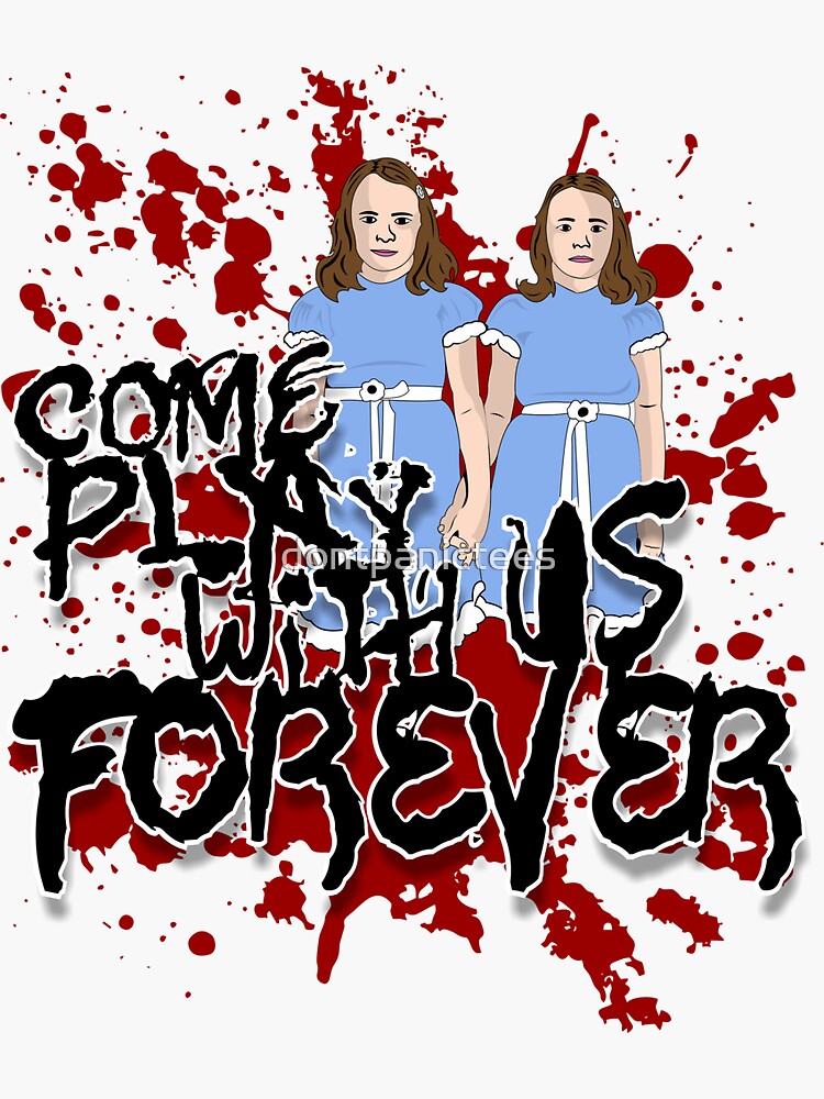 Come Play WIth US by dontpanictees