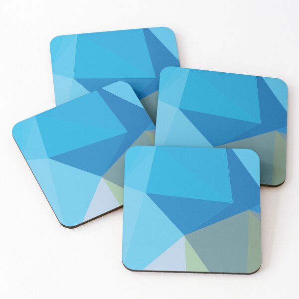 Item preview, Abstract Polygon Illustration Design 144 designed and sold by ahmadnusyirwan.