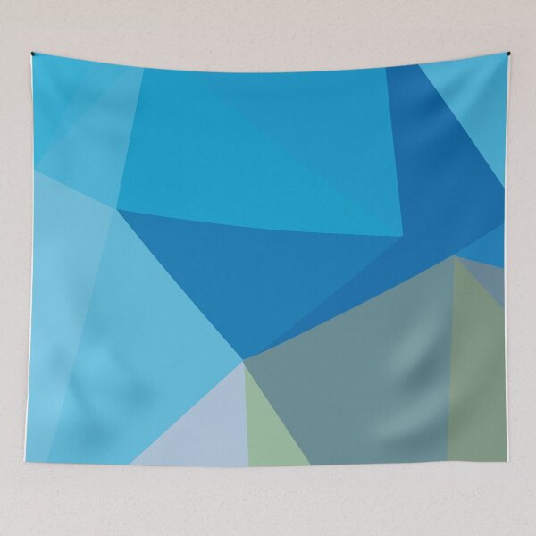 Item preview, Abstract Polygon Illustration Design 144 designed and sold by ahmadnusyirwan.