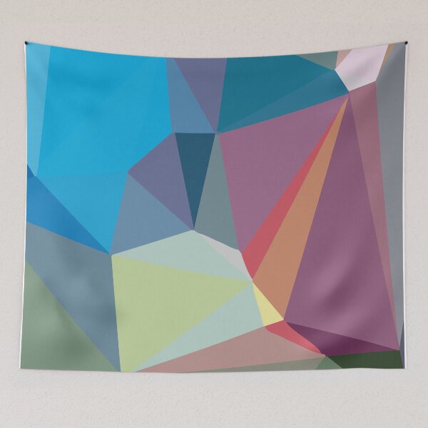 Artikelvorschau, Abstract Polygon Illustration Design 145 entworfen und verkauft von ahmadnusyirwan.