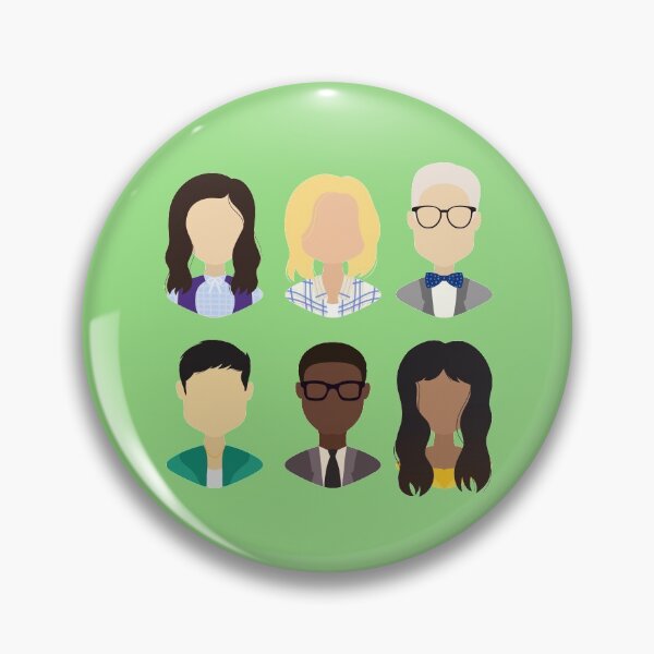 Item preview, The Good Place designed and sold by nathiconti.