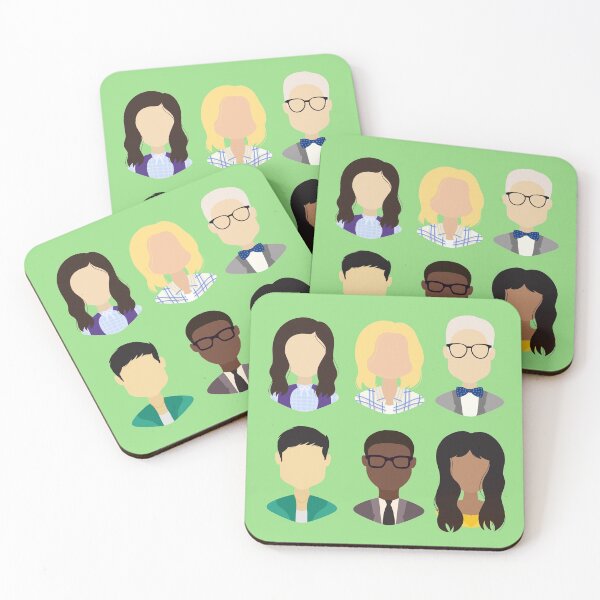 Item preview, The Good Place designed and sold by nathiconti.