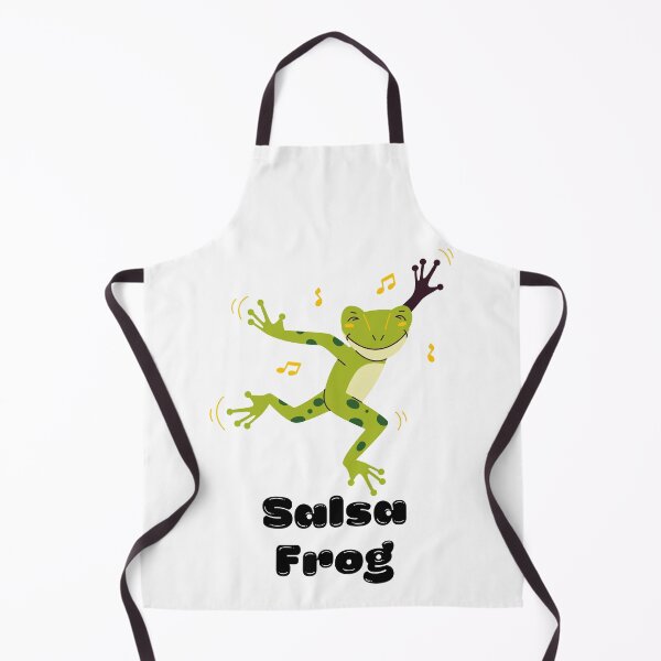 Item preview, Salsa Frog designed and sold by MerchActually.