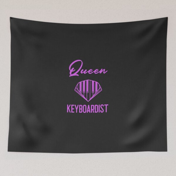 Item preview, Queen Keyboardist Band Gift designed and sold by EricJP.