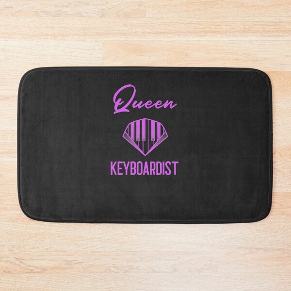 Item preview, Queen Keyboardist Band Gift designed and sold by EricJP.