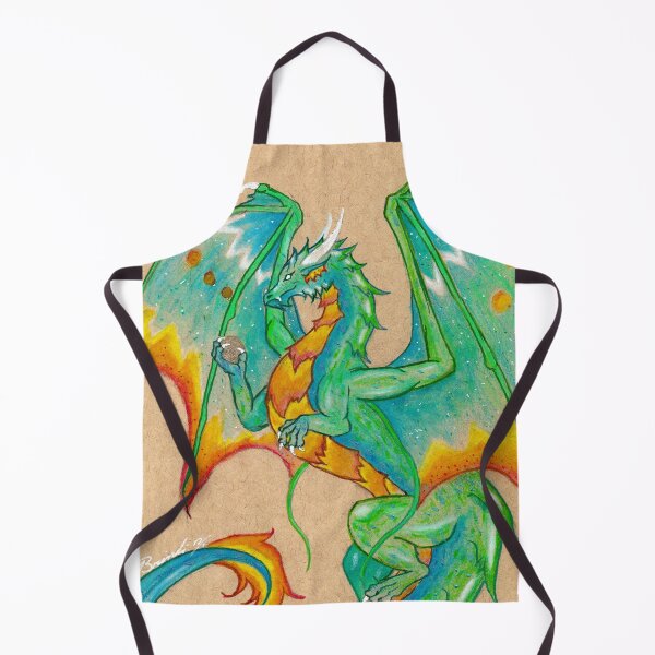 Item preview, Island Burst Dragon designed and sold by Brindi-Young.