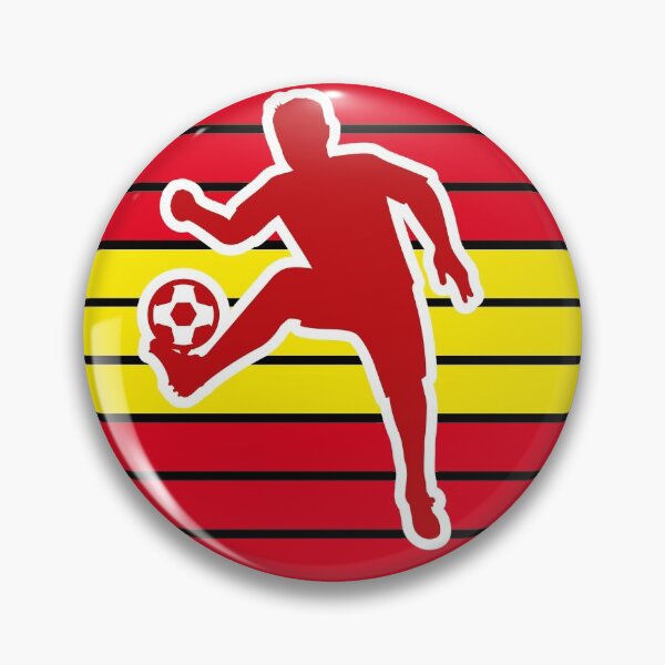 Item preview, Spain flag soccer player designed and sold by Astralia.