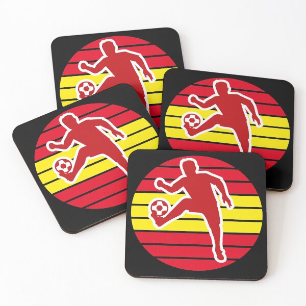 Item preview, Spain flag soccer player designed and sold by Astralia.