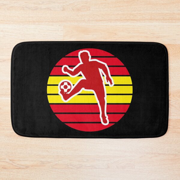 Item preview, Spain flag soccer player designed and sold by Astralia.