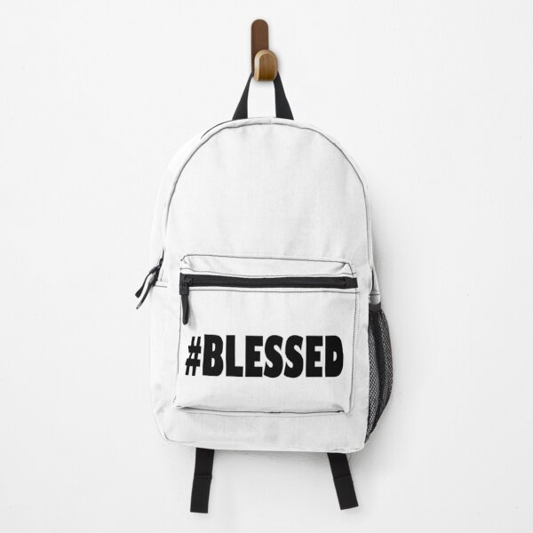 Item preview, #blessed design designed and sold by AddisonArtworks.