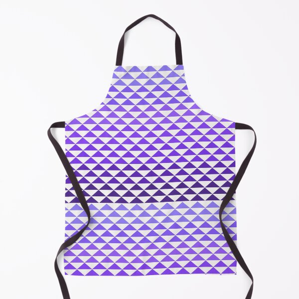 Item preview, Nez Perce Tribe Purple Triangles Pattern designed and sold by Lawrence Knutsson.