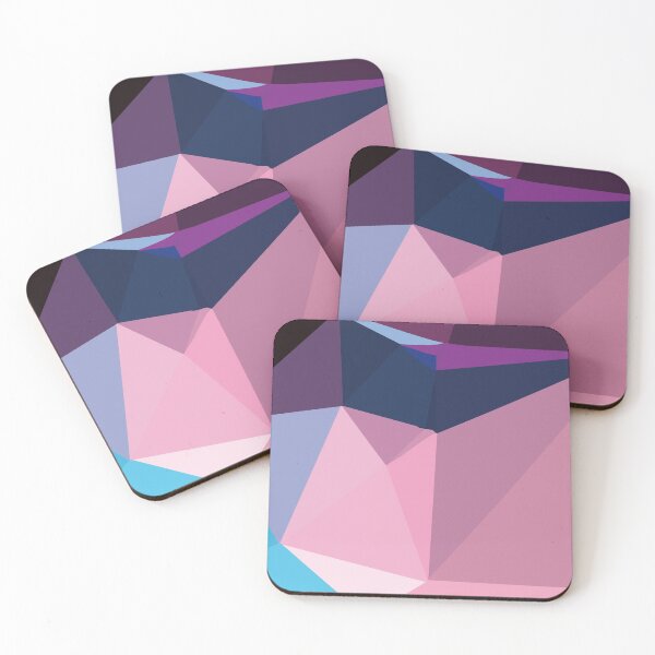 Item preview, Abstract Polygon Illustration Design 147 designed and sold by ahmadnusyirwan.