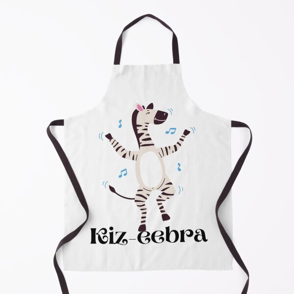 Item preview, Kiz-eebra Kizomba Zeebra designed and sold by MerchActually.
