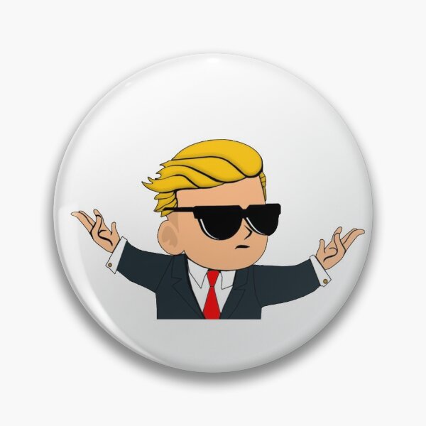 Wall Street Bets Pin