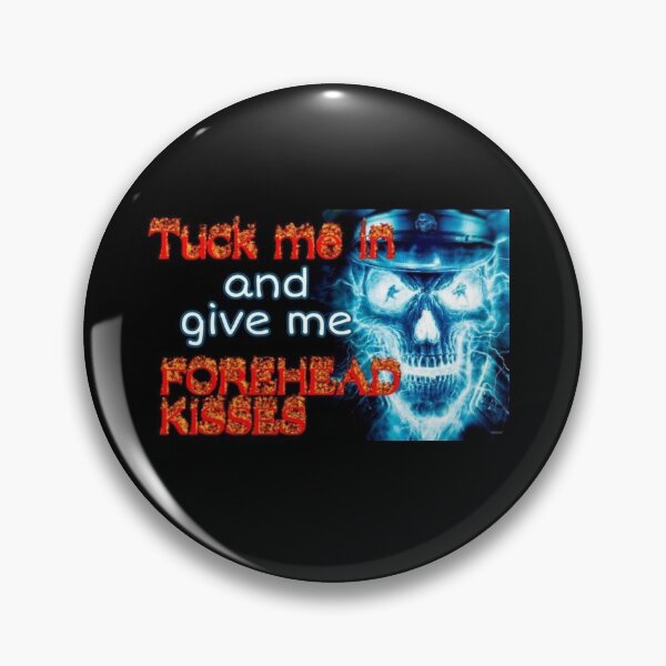 Item preview, tuck me in and give me forehead kisses  designed and sold by jsd444.