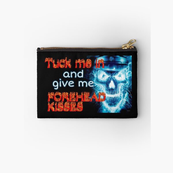 Item preview, tuck me in and give me forehead kisses  designed and sold by jsd444.