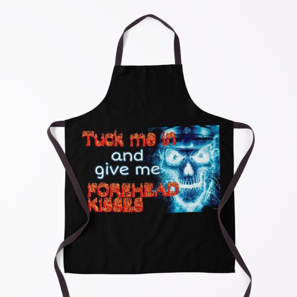 Item preview, tuck me in and give me forehead kisses  designed and sold by jsd444.