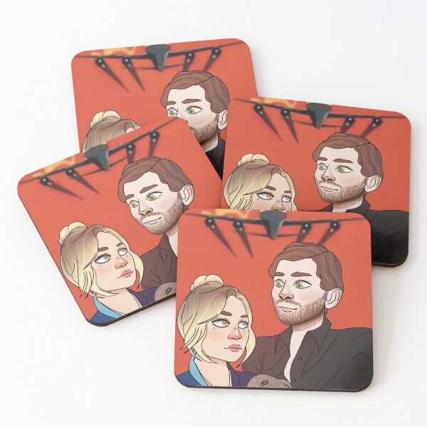 Item preview, The Flight Attendant designed and sold by creativesoal.