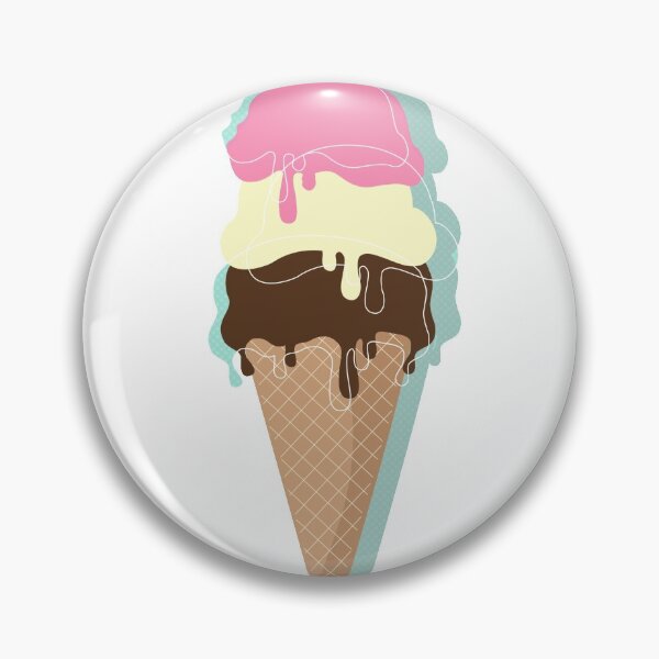 Item preview, Ice Cream Cone :)  designed and sold by Strikle.