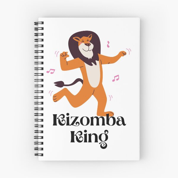 Item preview, Kizomba King Lion designed and sold by MerchActually.