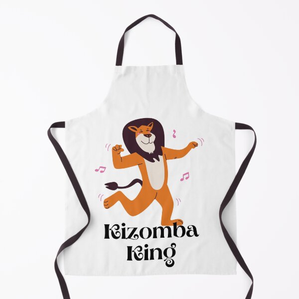 Item preview, Kizomba King Lion designed and sold by MerchActually.