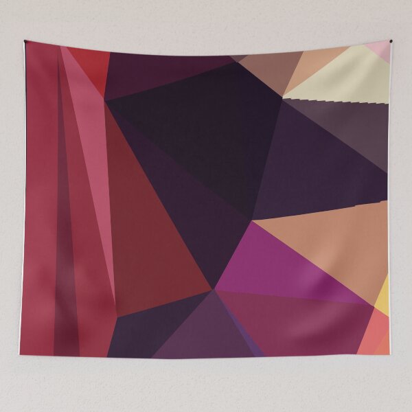 Artikelvorschau, Abstract Polygon Illustration Design 151 entworfen und verkauft von ahmadnusyirwan.