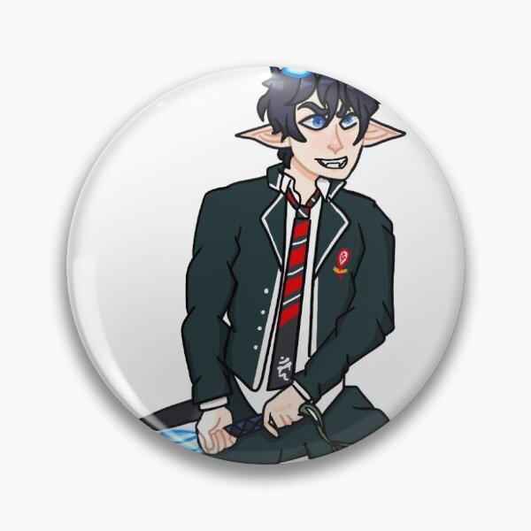 Item preview, Blue Exorcist designed and sold by creativesoal.