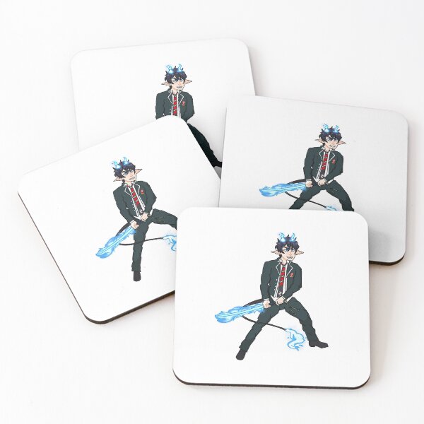 Item preview, Blue Exorcist designed and sold by creativesoal.