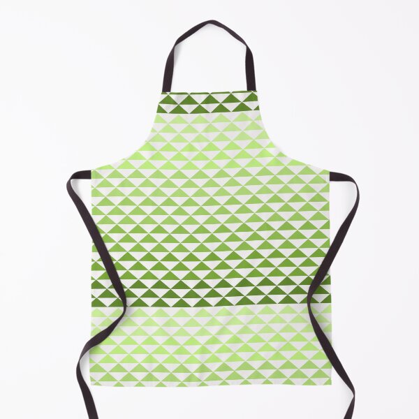 Item preview, Nez Perce Tribee Green Triangles designed and sold by Lawrence Knutsson.