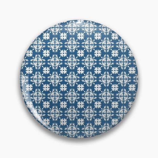 Item preview, Pattern Blue designed and sold by R M W.