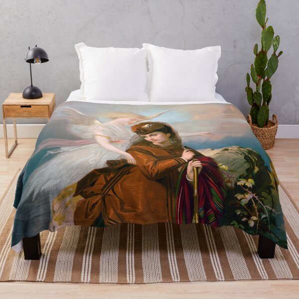 Item preview, Woman with Angel designed and sold by billduncan.