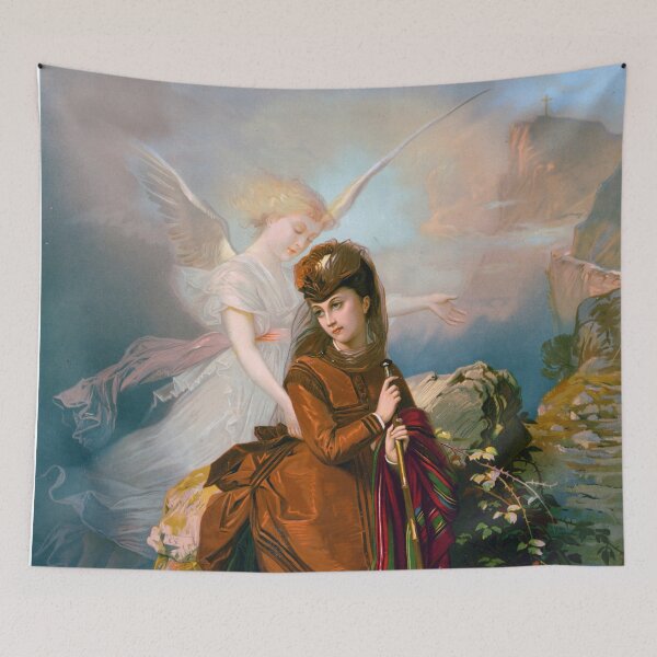 Item preview, Woman with Angel designed and sold by billduncan.