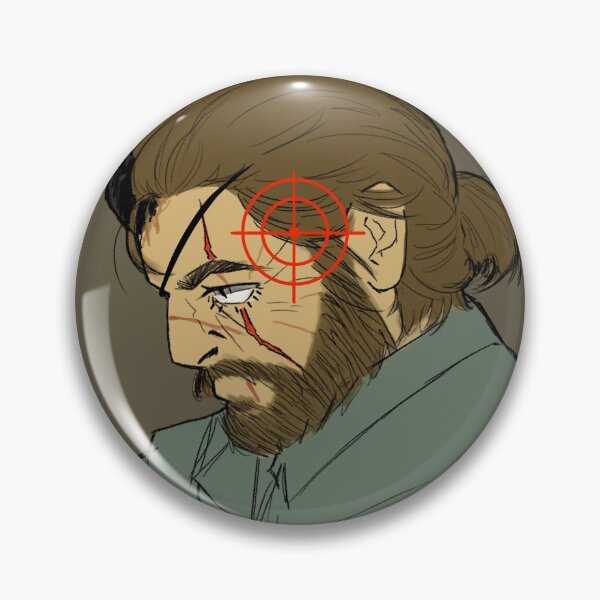 Artikelvorschau, Giftschlange, Ziel - mgsv entworfen und verkauft von atlashall.