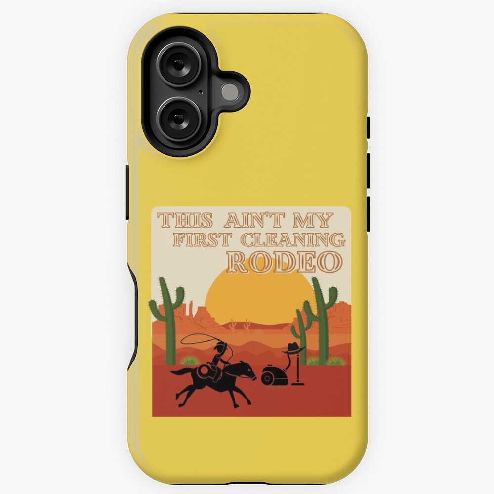 Item preview, iPhone Magsafe Tough Case designed and sold by SavvyCleaner.