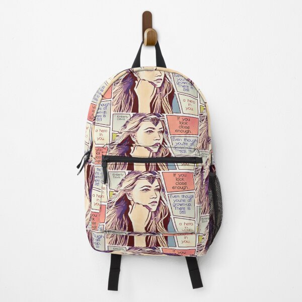 Item preview, There Is Still A Hero In You designed and sold by Emilyromrell.
