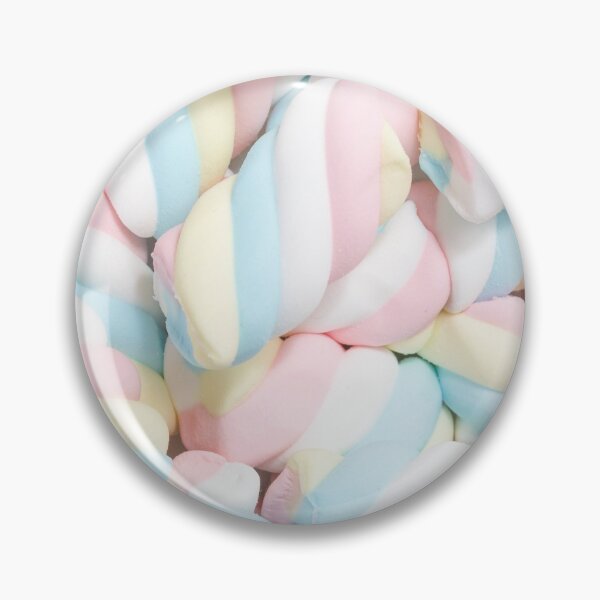 Item preview, MARSHMELLOW,PASTELPINK,YELLOW,BLUE designed and sold by wildwhimsical.