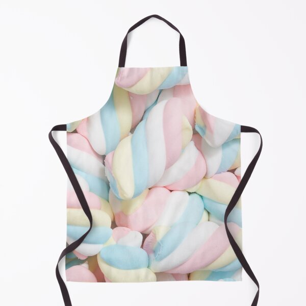 Item preview, MARSHMELLOW,PASTELPINK,YELLOW,BLUE designed and sold by wildwhimsical.