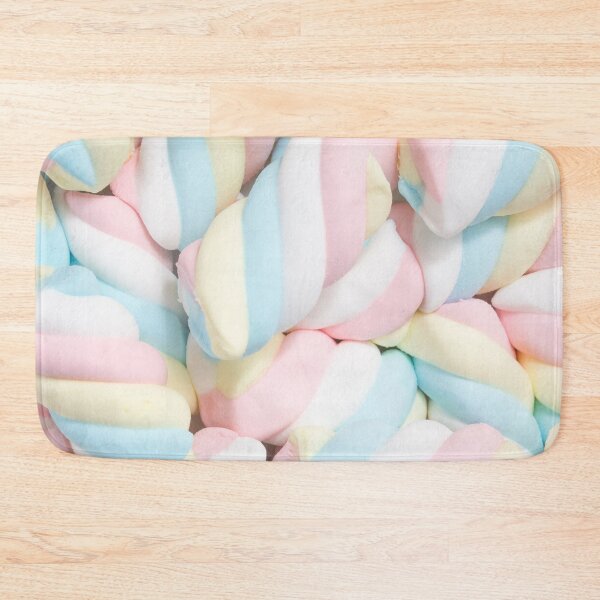 Item preview, MARSHMELLOW,PASTELPINK,YELLOW,BLUE designed and sold by wildwhimsical.