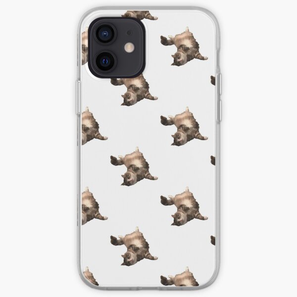 aang floof iPhone Soft Case