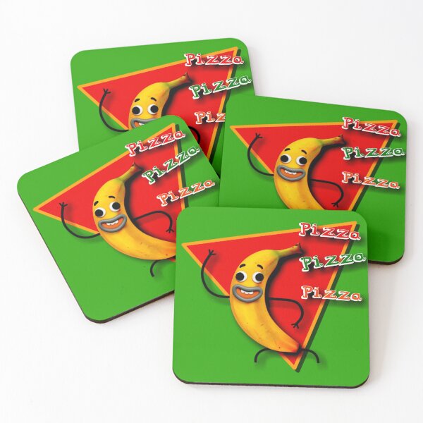 Item preview, Dancing Banana Joe Pizza Amazing world of Gumball designed and sold by Alondra.