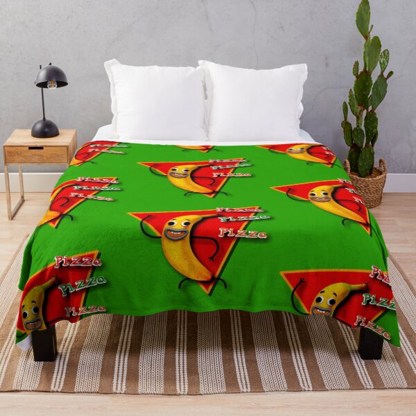 Item preview, Dancing Banana Joe Pizza Amazing world of Gumball designed and sold by Alondra.