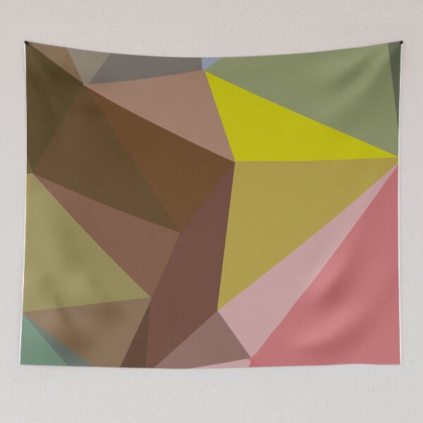 Artikelvorschau, Abstract Polygon Illustration Design 160 entworfen und verkauft von ahmadnusyirwan.
