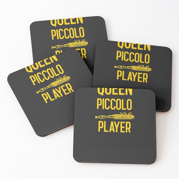 Item preview, Queen Piccolo Player Gift designed and sold by EricJP.