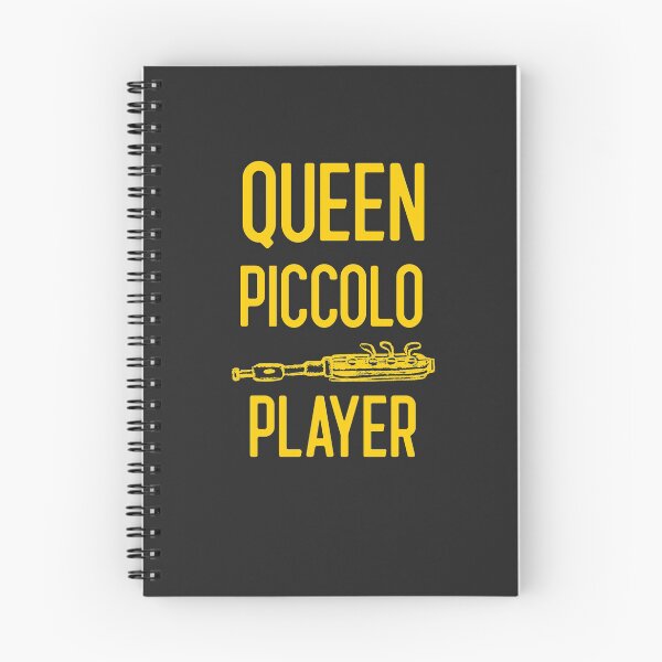 Item preview, Queen Piccolo Player Gift designed and sold by EricJP.